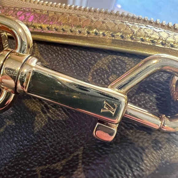 Louis Vuitton monogram Stephen bag - Picture 14 of 16